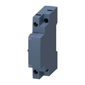 DECLENCHEUR MIN. TENSION AC 24V|Siemens Industries et Infrastructures-SIE3RV2902-1AB0