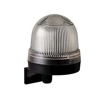 Feu fixe - Série 223 - 12-230VAC/DC - Blanc - Montage mural|-WRM22340000