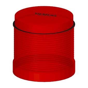 Colonne lum.rouge.flash.230V|Siemens Industries et Infrastructures-SIE8WD4450-0CB