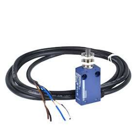 XCMN - ID Position - poussoir M12 métal - 1NO+1NC - brusque - câb 2m|Schneider Electric-SCHXCMN21F0L2