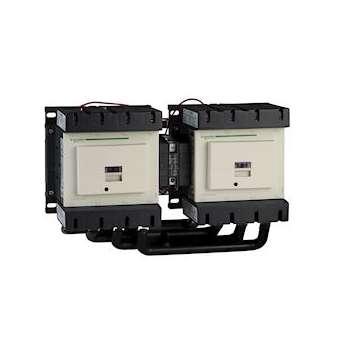 TeSys LC2D - contacteur inverseur - 4P - 4F - AC-1 440V - 200A - 230Vca 50/60Hz|Schneider Electric-SCHLC2D115004P7