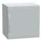 Thalassa PLA - Armoire polyester 500x500x420 - IP65 Ral 7035