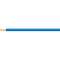 Fil rigide H07VU 1,5 mm2 bleu foncé couronne 500m