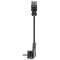 cordon 3m GST18i3 F/Schucko 2,5² HO5VVF Noir (Eca)