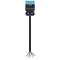 cordon GST18i5 4m F/- 1,5² HO5VVF Bleu pastel (Eca)