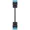 cordon GST18i5 5m M/F 1,5² HO5VVF Bleu pastel (Eca)