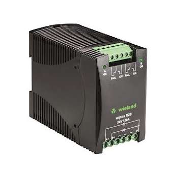 module de redondancewipos r20|Wieland-WIE81.000.6200.0