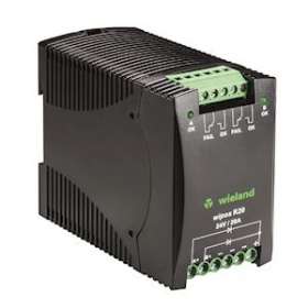 module de redondancewipos r20|Wieland-WIE81.000.6200.0