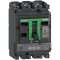 ComPacT NSX100B - disjoncteur - MicroLogic 2.2 100A - 3P3D - 25kA - fixe