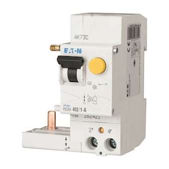 Bloc diff. PBSM 2X40A 300MA /A|Eaton industries-EONPBSM-402-03-A-MW