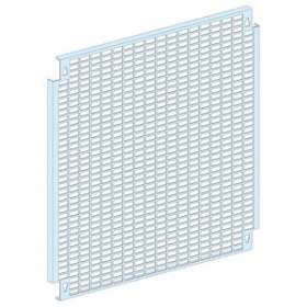 PrismaSeT P Active - Platine perforée 12M - montage sur glissière réglage prof.|Schneider Electric-SCHLVS03574