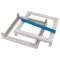 Cadre de montage xEnergy haut/bas L600 mm, P400mm