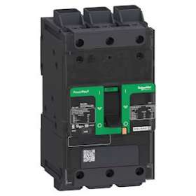 PowerPact B - disjoncteur BJ - 65kA 600Y/347V - TM15D - 3P - Everlink|Schneider Electric-SCHBJL36015LU