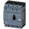 Disj FS160 PdC Cl N ICU25KA @ 415 V 4 poles, TM210, FTFM, I