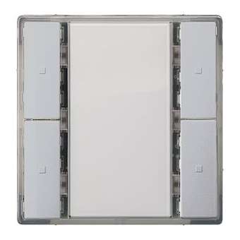UP222/2 bp x2 alu metal.|Siemens HVAC-SBA5WG1222-2DB32