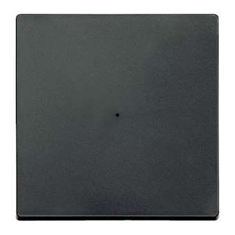 KNX M-Plan - enjoliveur pour commande simple - anthracite|Schneider Electric-SCHMTN625114