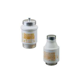 Fusible bouteille taille DII - gR - 10A - 500VAC / 440VDC|Mersen ( ex ferraz shawmut )-FEZM214578