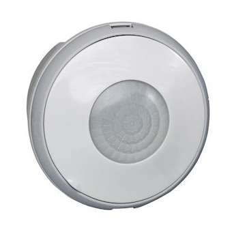 Détecteur de mouvements ECO 2 - 3 fils - fixation saillie plafond - IP55|Legrand-LEG048932