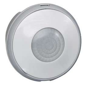 Détecteur de mouvements ECO 2 - 3 fils - fixation saillie plafond - IP55|Legrand-LEG048932