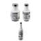 Fusible bouteille taille DII - gG - 10A - 500V - Flink|Mersen ( ex ferraz shawmut )-FEZX218152