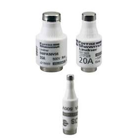 Fusible bouteille taille DII - gG - 10A - 500V - Flink|Mersen ( ex ferraz shawmut )-FEZX218152