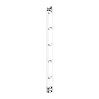 Canalis KSA - colonne montante 100A - 2.5 m - 4 trappes de dérivation|Schneider Electric-SCHKSA100EV4254