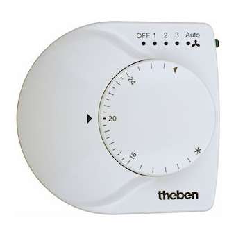 Régulateur température fan-coil KNX|Theben-THB7139202