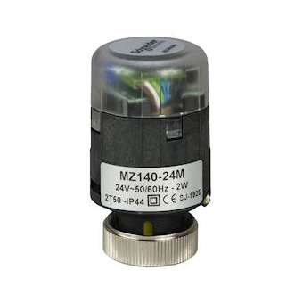 Moteur thermique 24V signal 0..10V pour vanne VZ208-308-408|Schneider Electric-SCHMZ140-24M