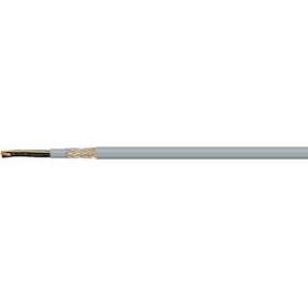 CAB CHAINE CL-6 CY PVC 18G1|Fils et Câbles Druise-FILCHAINECYPVC18G1TGL
