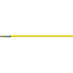 CAB. COM CL5 PUR JAUNE 2X1,5|Fils et Câbles Druise-FILPURJAUNE2X1,5TGL