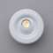 Encastré Compact Orientable 6W 700mA 3000K 45DEG noir
