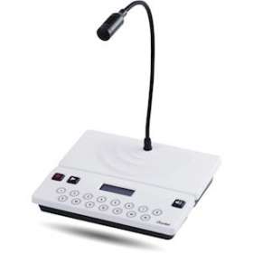Harmonys microphone 15 touches POE|Bodet Time & Sport-BDT907756