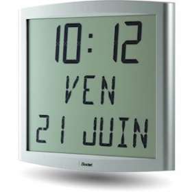 Cristalys D NTP PoE blanc|Bodet Time & Sport-BDT938273B