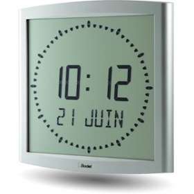 Cristalys Ellipse TBT DHF alu|Bodet Time & Sport-BDT938343A