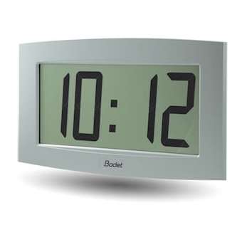 Cristalys 14 TBT DHF blanc|Bodet Time & Sport-BDT938643B