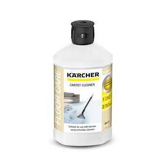 RM 519 Nettoyant moquettes - tapis (1l.)|Karcher-KAH6.295-771.0