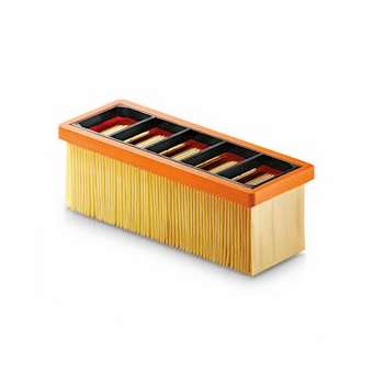 Filtre plissé plat A 2701/2801/3001/2501|Karcher-KAH6.414-498.0