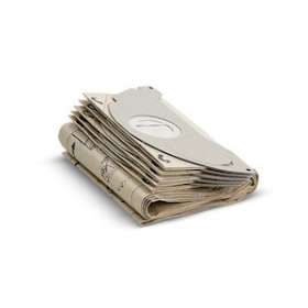 Sachet filtre papier (x5) A 2120 / 3001|Karcher-KAH6.904-143.0