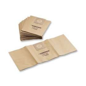 SACS FILTRANTS PAPIER 13L (X10)|Karcher-KAH6.906-118.0