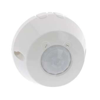 Détecteur de mouvements ECO 1 - 3 fils - fixation saillie plafond - blister|Legrand-LEG048948