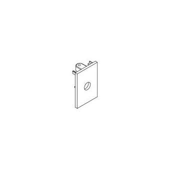 Black Foster Custom Surface End Feed W|Arkoslight-OSZA4500005W