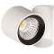 Magnetic io micro 54DEG 3000k WT