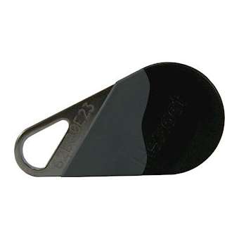 Clé de proximité 13.56 MHz noire/grise|Golmar-BITTHEXACLE-NG