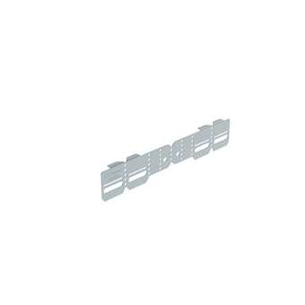 P31-Eclisse universelle EDU H50 ZnMg|Legrand Cable Management-CAF485224