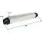 Liaison acoustique pour extraction cuisine D125
