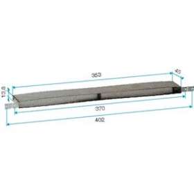 Manchon de raccordement pour entrée d'air droit coffre longeur 90 mm|Aldes-ALD11011333