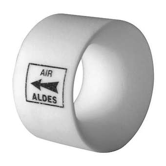 Anneau phonique pour les bouches D125 mm|Aldes-ALD11019429