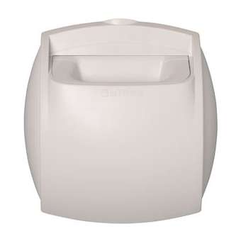 Bouche Autorégable Bap'SI S2-Modulo sans fût - Blanc|Aldes-ALD11019095