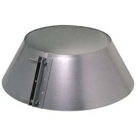 Bavette d'étanchéité - Diamètre 160 mm|Aldes-ALD11094778