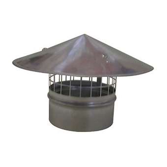 Chapeau conique pour conduit - Diamètre 315 mm|Aldes-ALD11094766